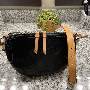Purificacion Garcia Combinacion unica crossbody bag